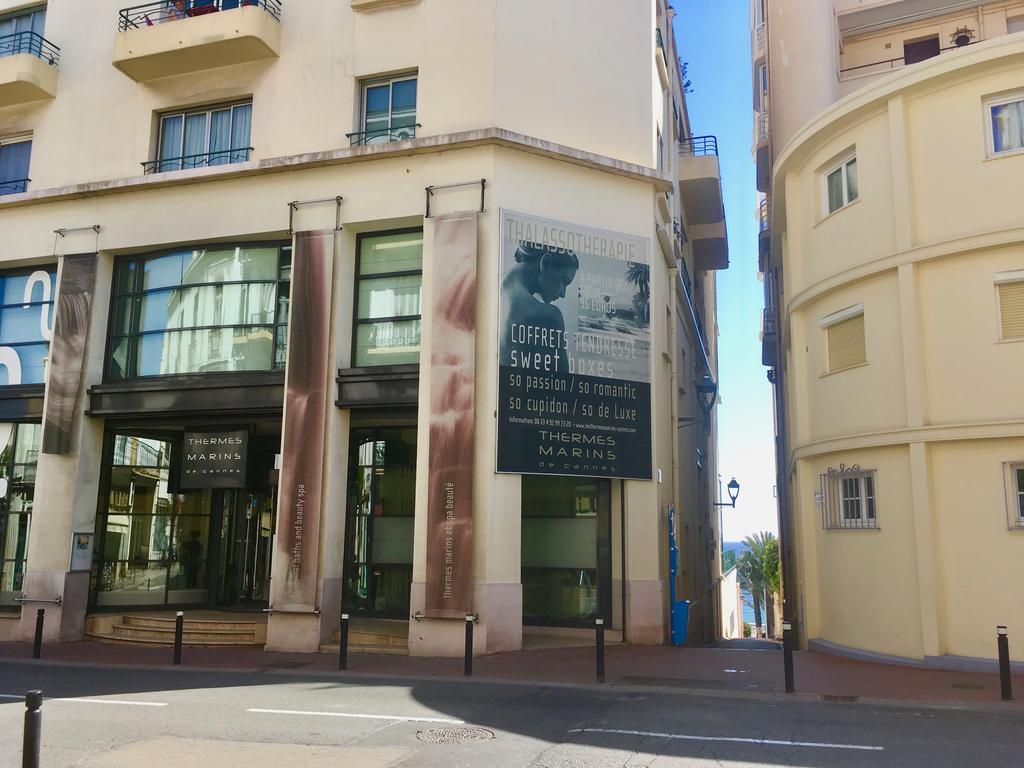 Palais Azur II Hotel Cannes Esterno foto